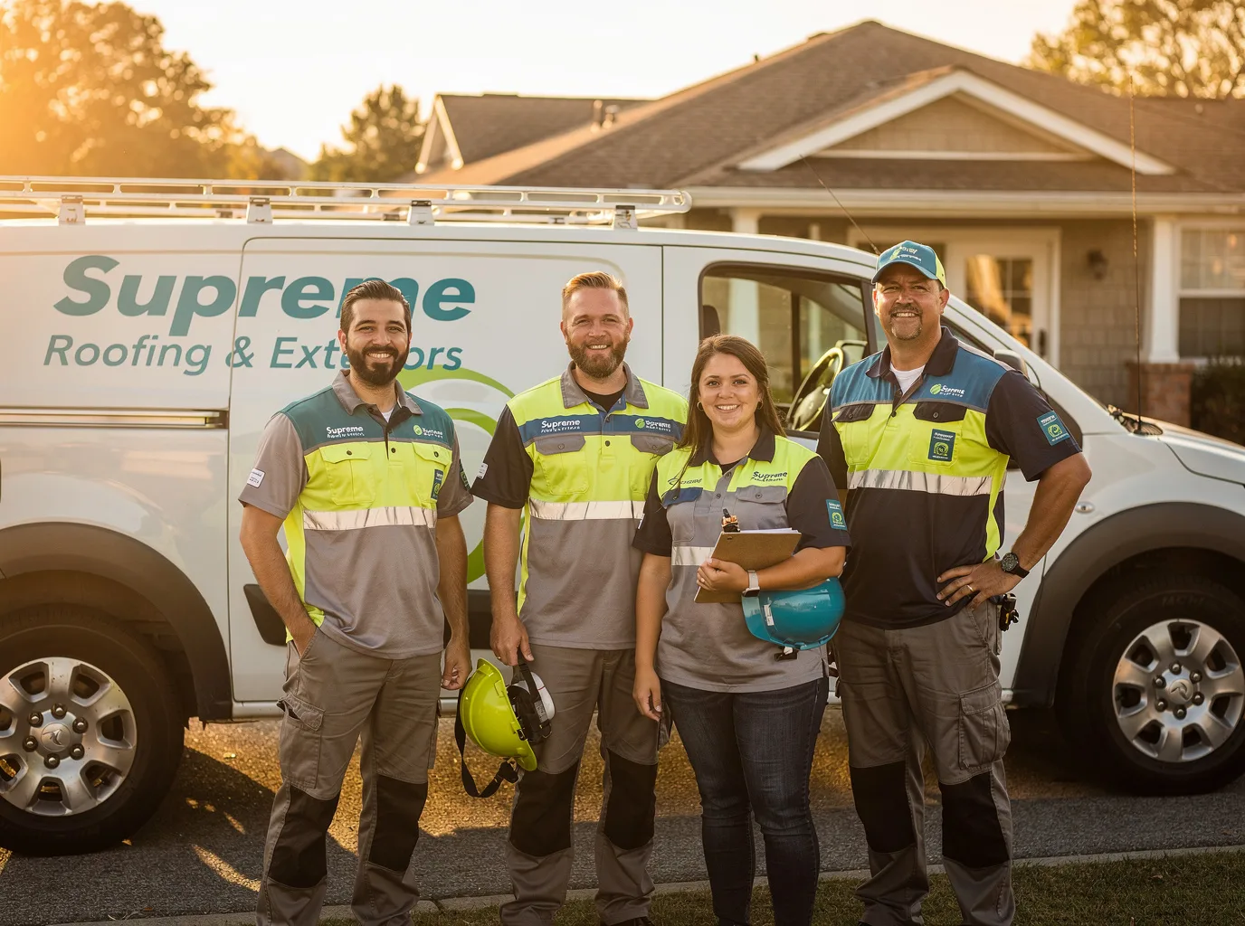 Roof Replacement company in Llano, TX