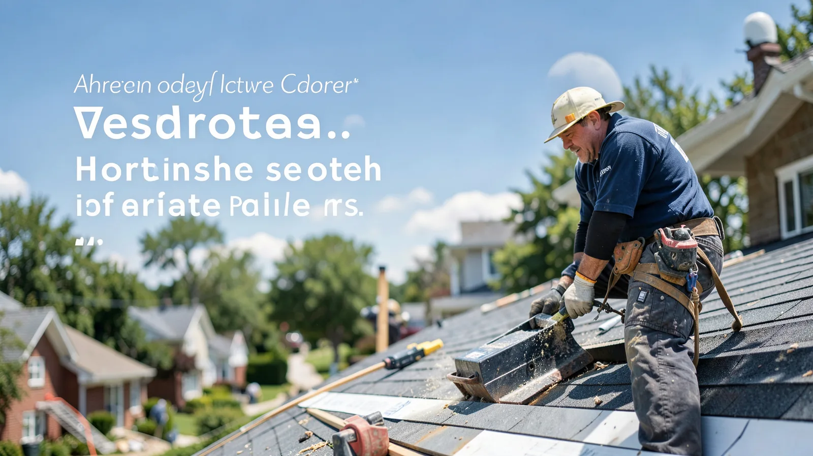Roof Replacement in Llano, TX near me